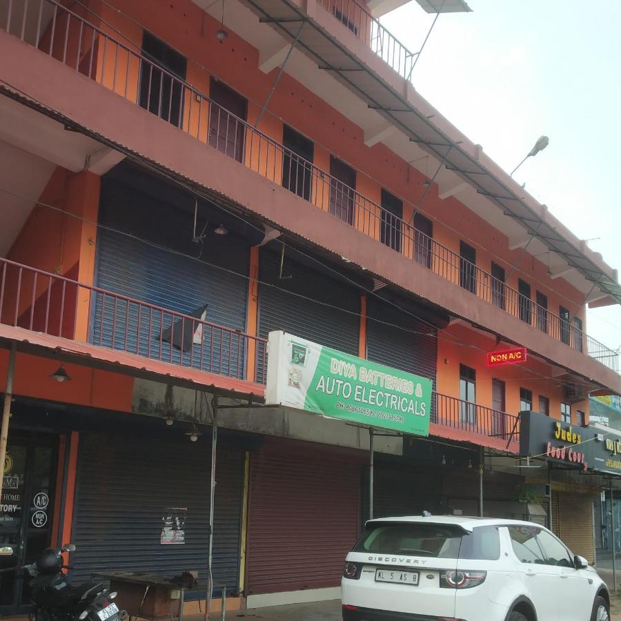 Sarigama Tourist Home Kochi Exterior photo